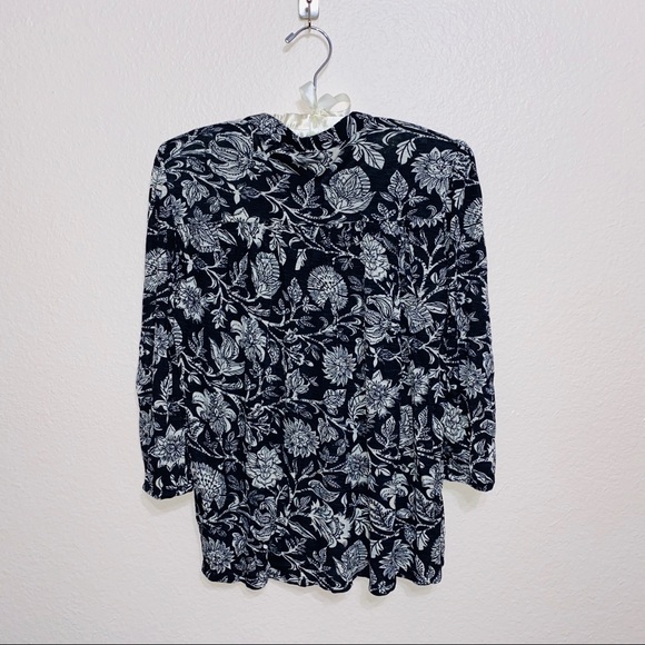 LUCKY BRAND BLOUSE - Picture 2 of 8